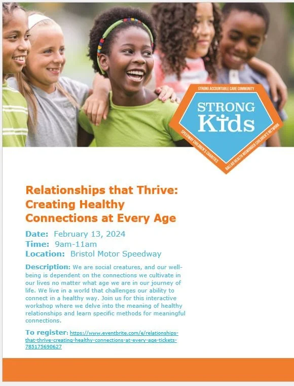 RISE to present at STRONG Kids Forum
