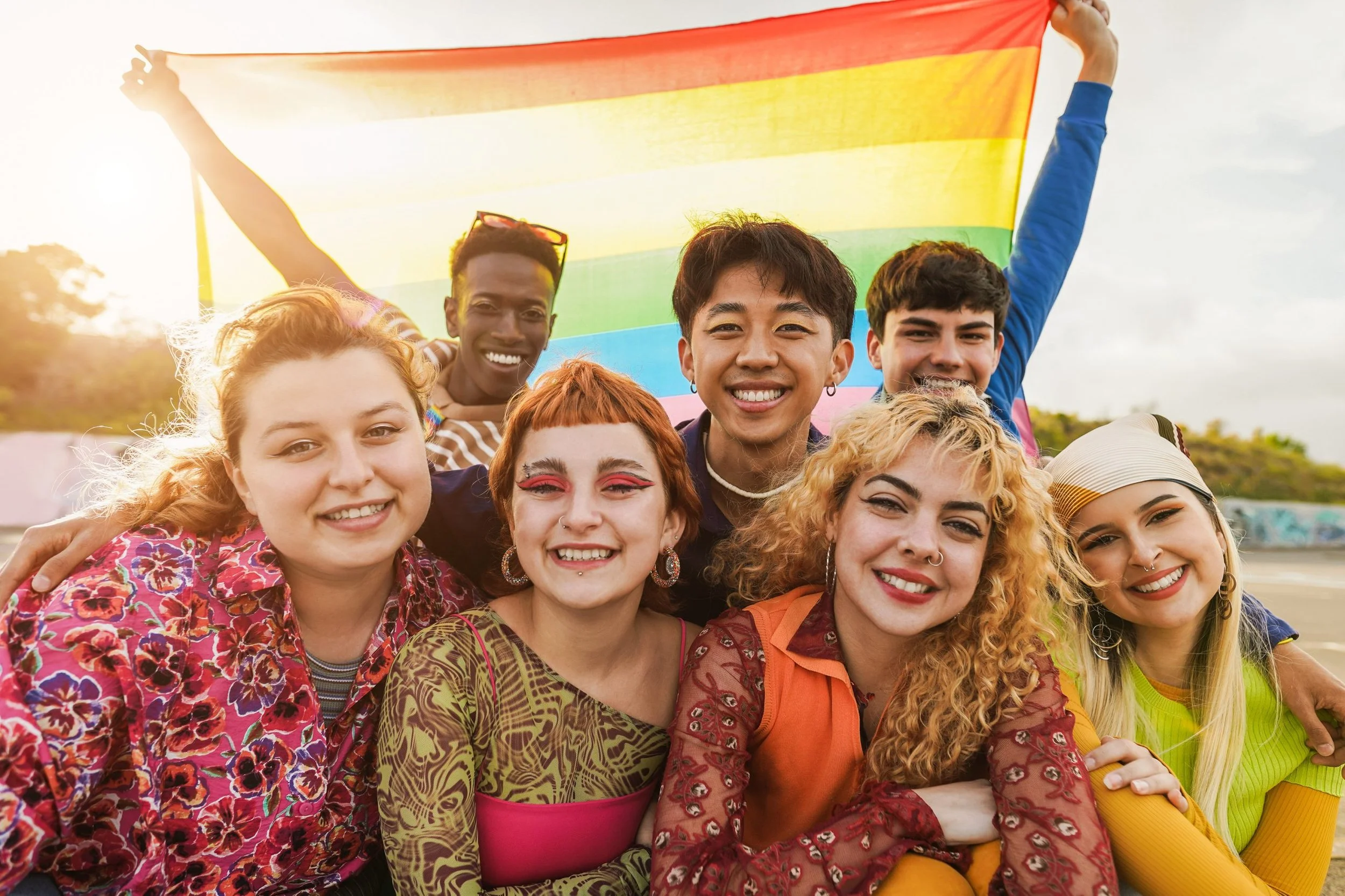 5 Queer Sex Ed Resources for Teens--by Teens!