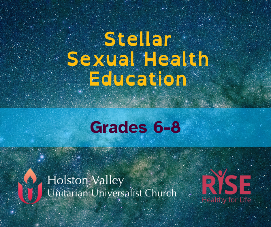 Only a few spots left: Middle-school sexual health ed starts soon!