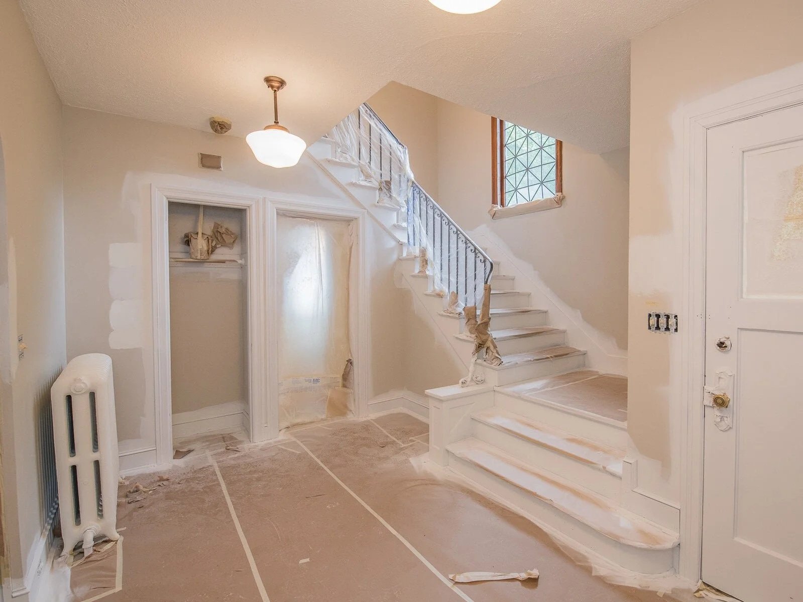 Interior painting Portland OR.