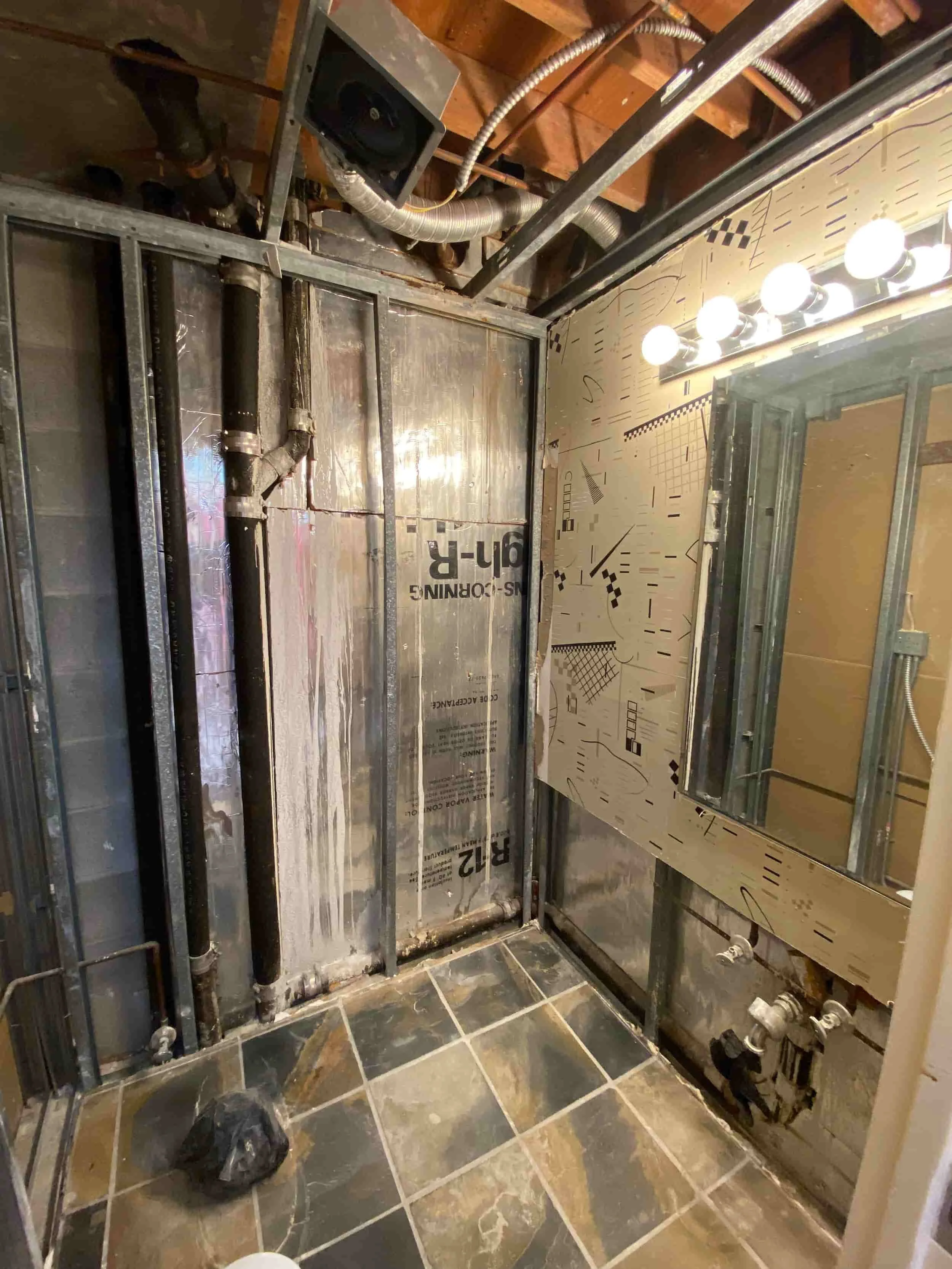 Drywall Repairs 