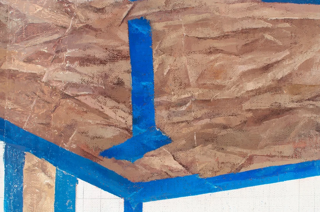Covered, detail