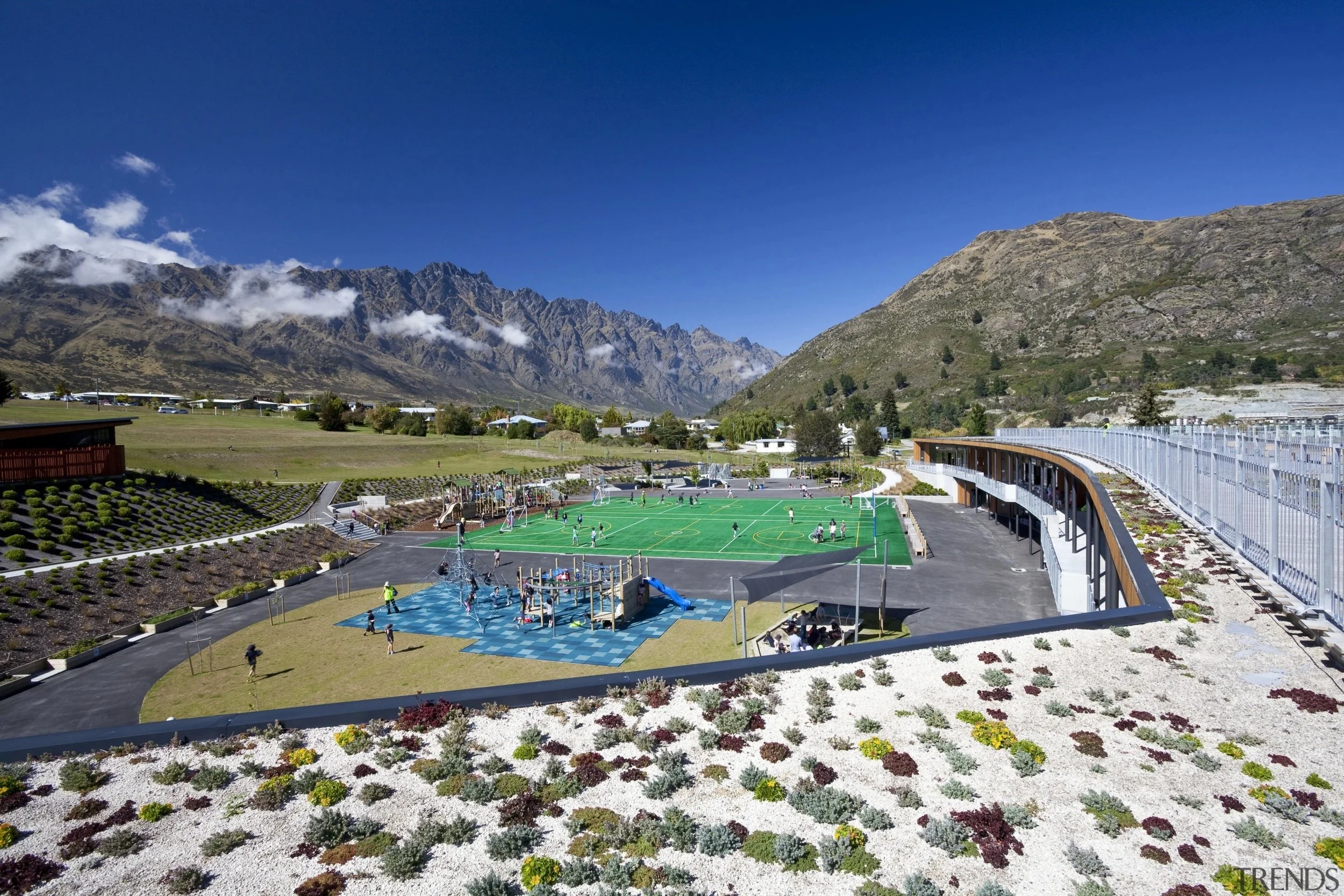 Inspire and equip learners to be savvy citizens with wide horizons