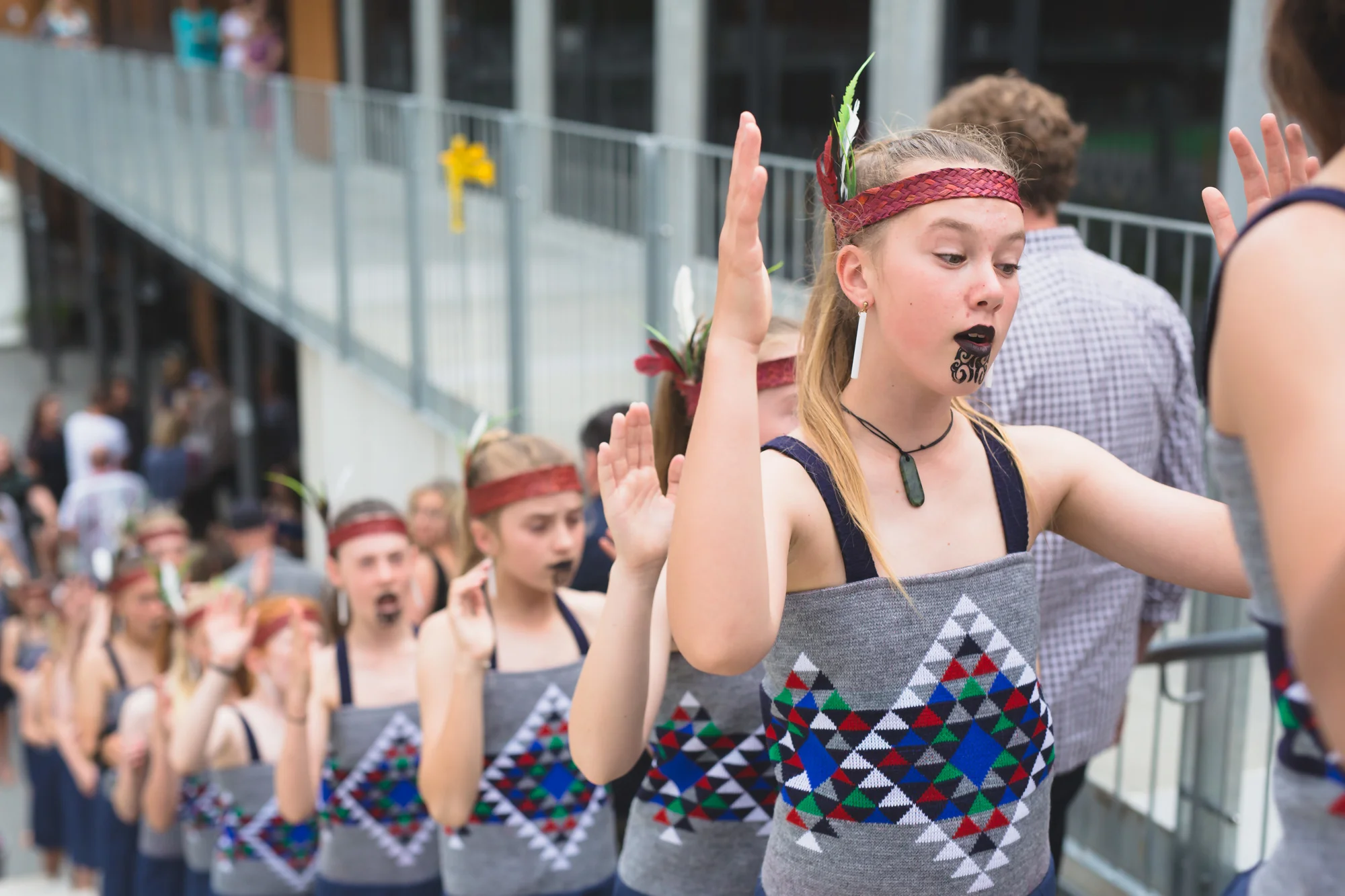 Inspire and equip learners to be savvy citizens with wide horizons