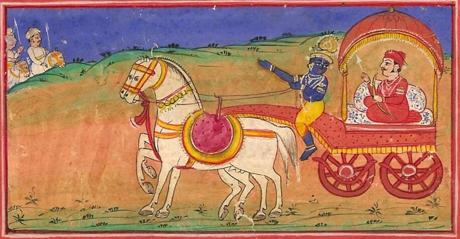 The Bhagavad Gītā - an exquisite psychological yoga therapy text
