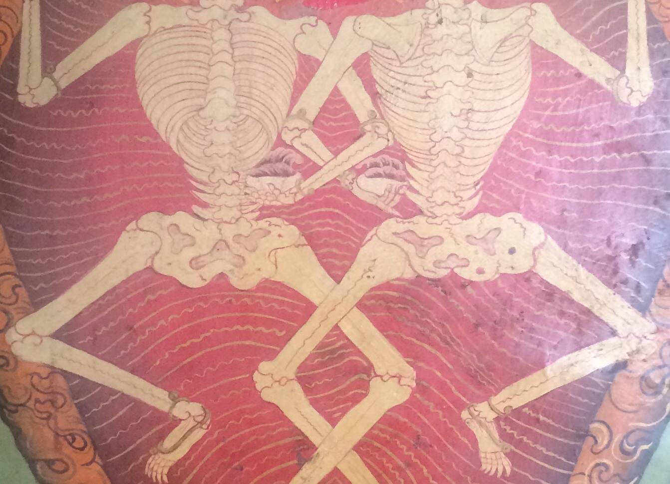 23rd May 2020 - 08.45-10.15 GMT - the Joints and the Spine - an Online Yoga Therapy Masterclass
