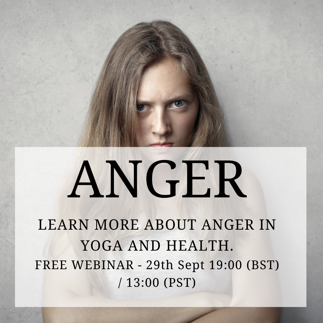 A is for Anger Webinar (September 2020)