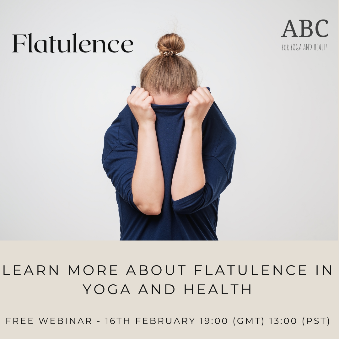 F is for Flatulence (February 2021)