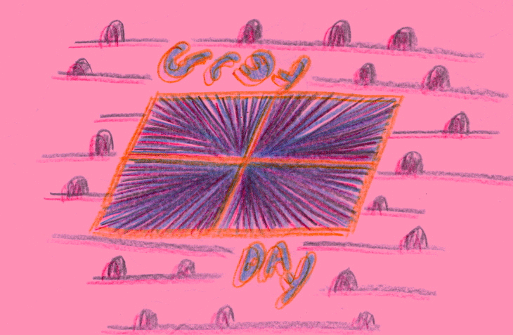 g'day