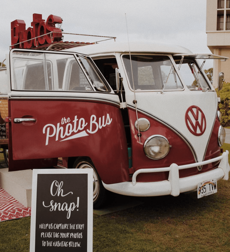 Oahu Photo Bus - Valentine's Day Weekend