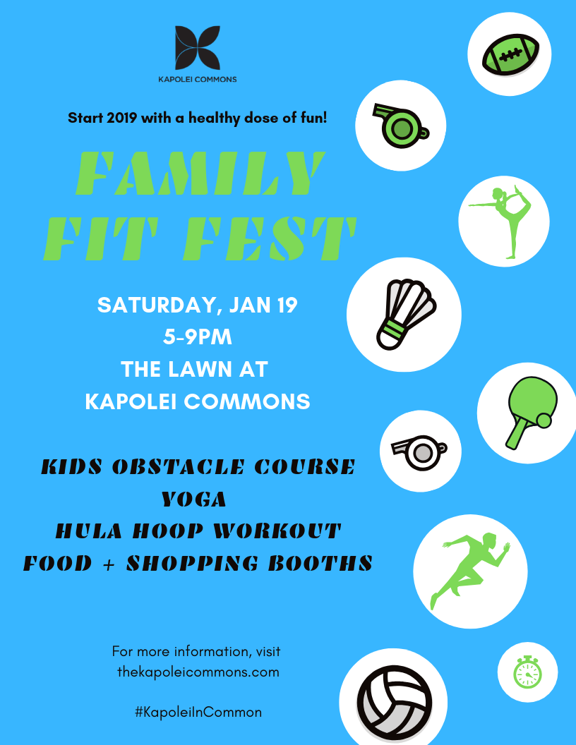 Family Fit Fest!