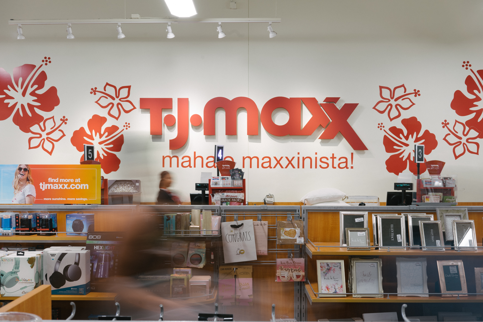 Photos at T.J. Maxx - Department Store in Honolulu