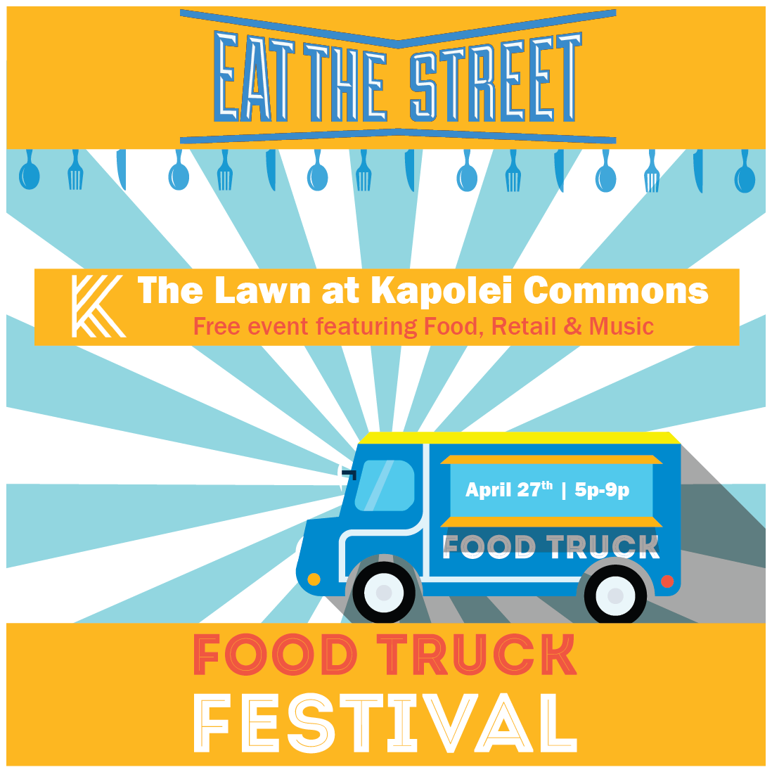 Eat the Street 