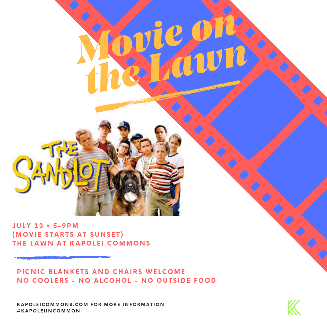 Movie on the Lawn 