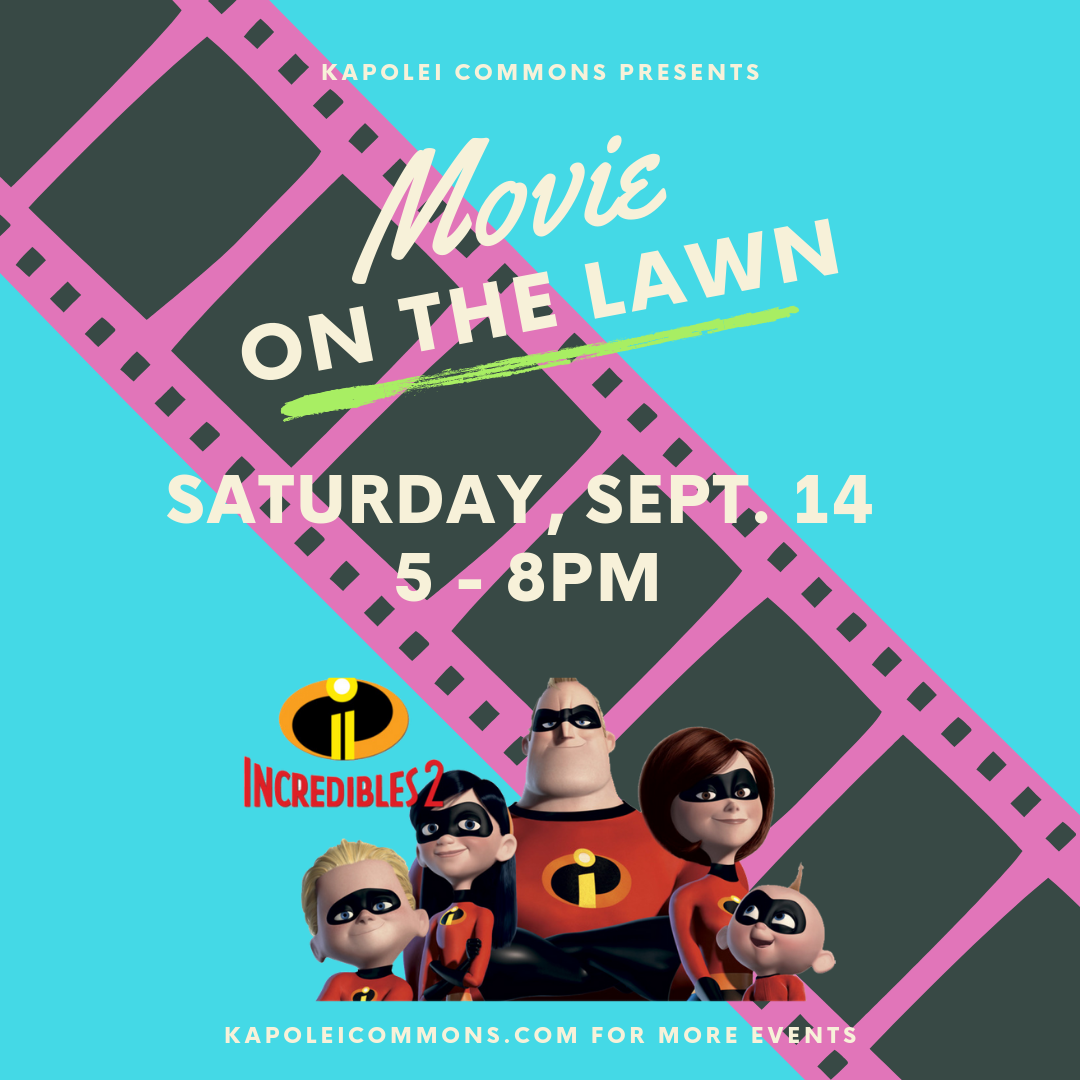 Movie on the Lawn 