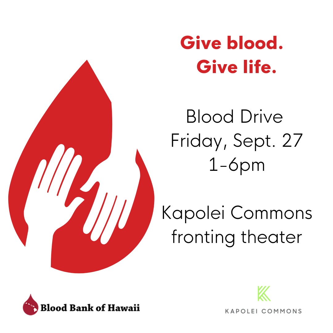 Blood Drive