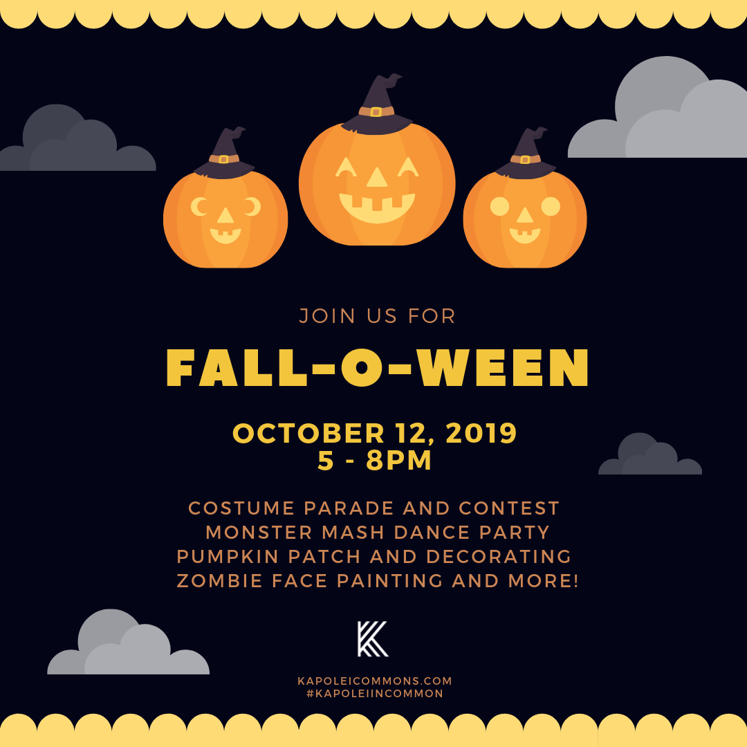 Fall-O-Ween 
