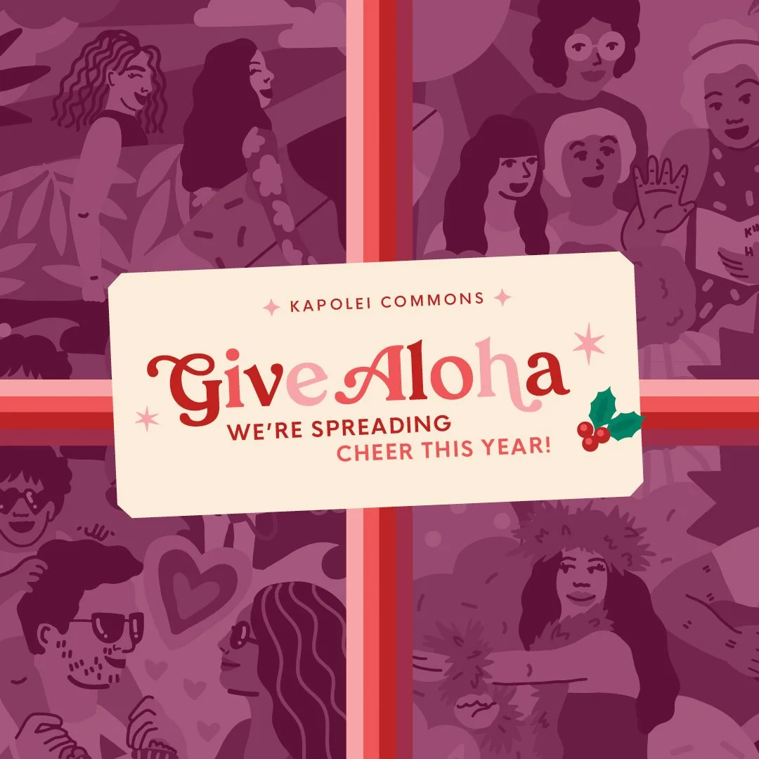 Give Aloha This Holiday