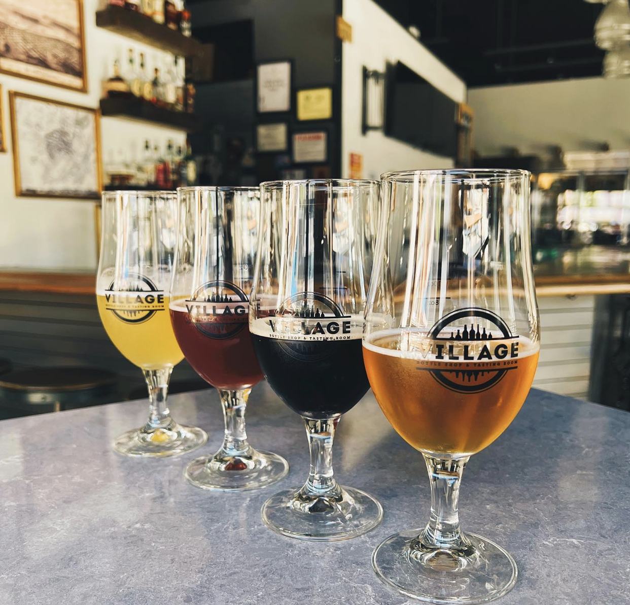 Village Bottle Shop — Kapolei Commons