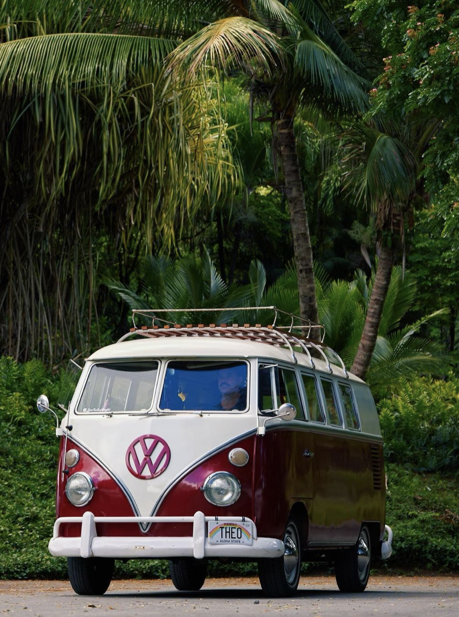 Valentine's Photo Bus 