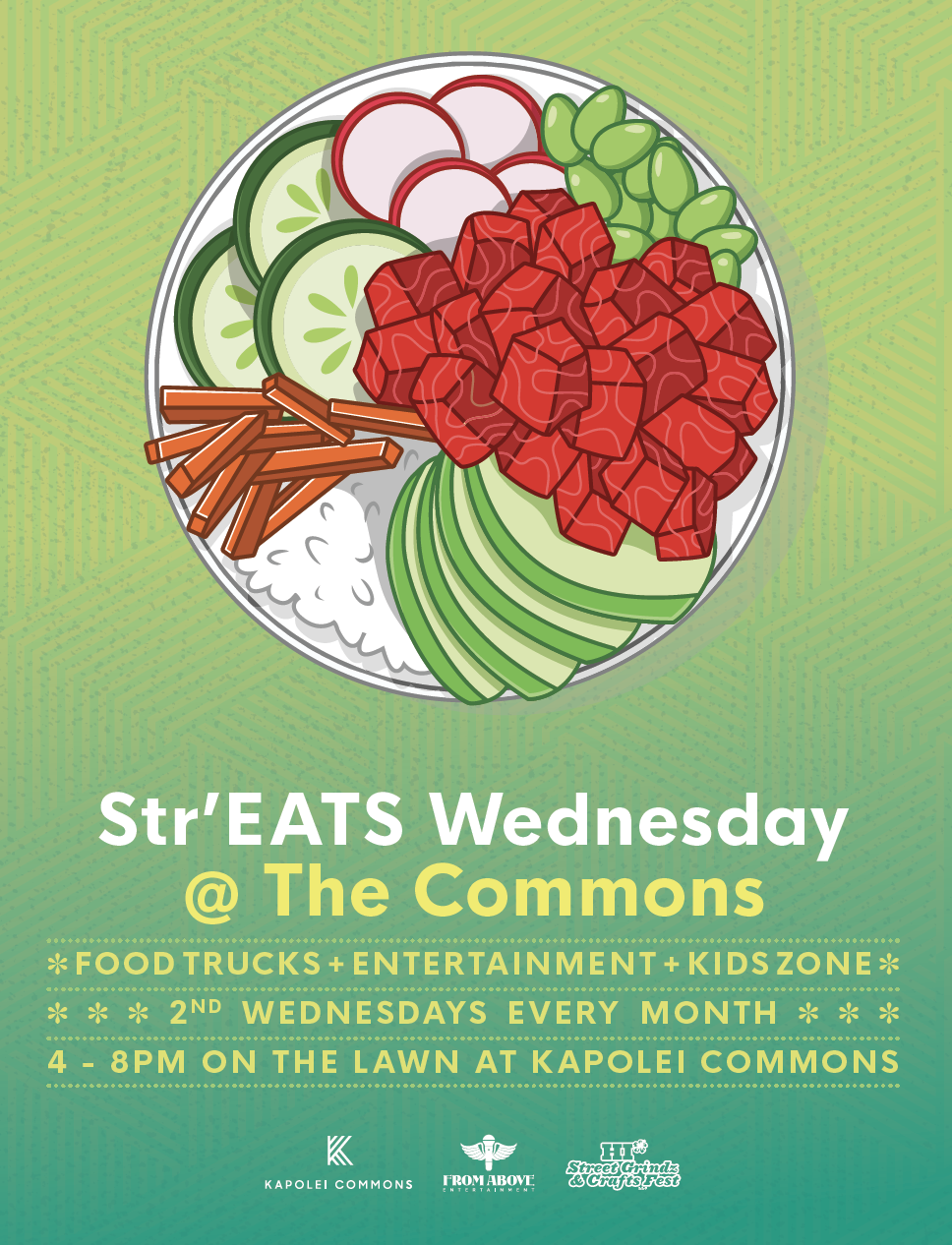 Str'EATS Wednesdays