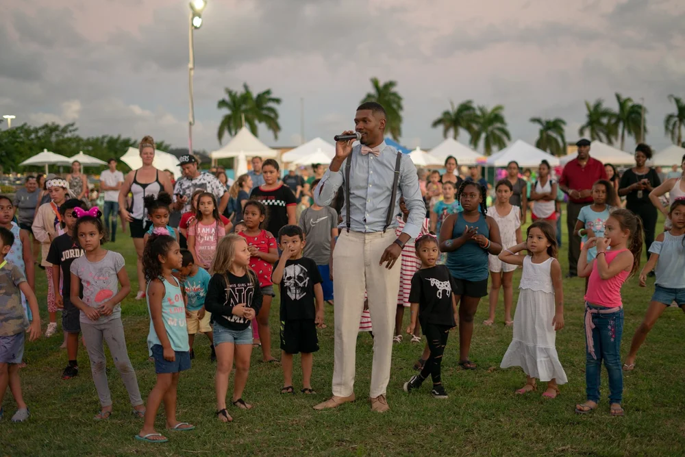 Family Dance Party Spooky Style! — Kapolei Commons