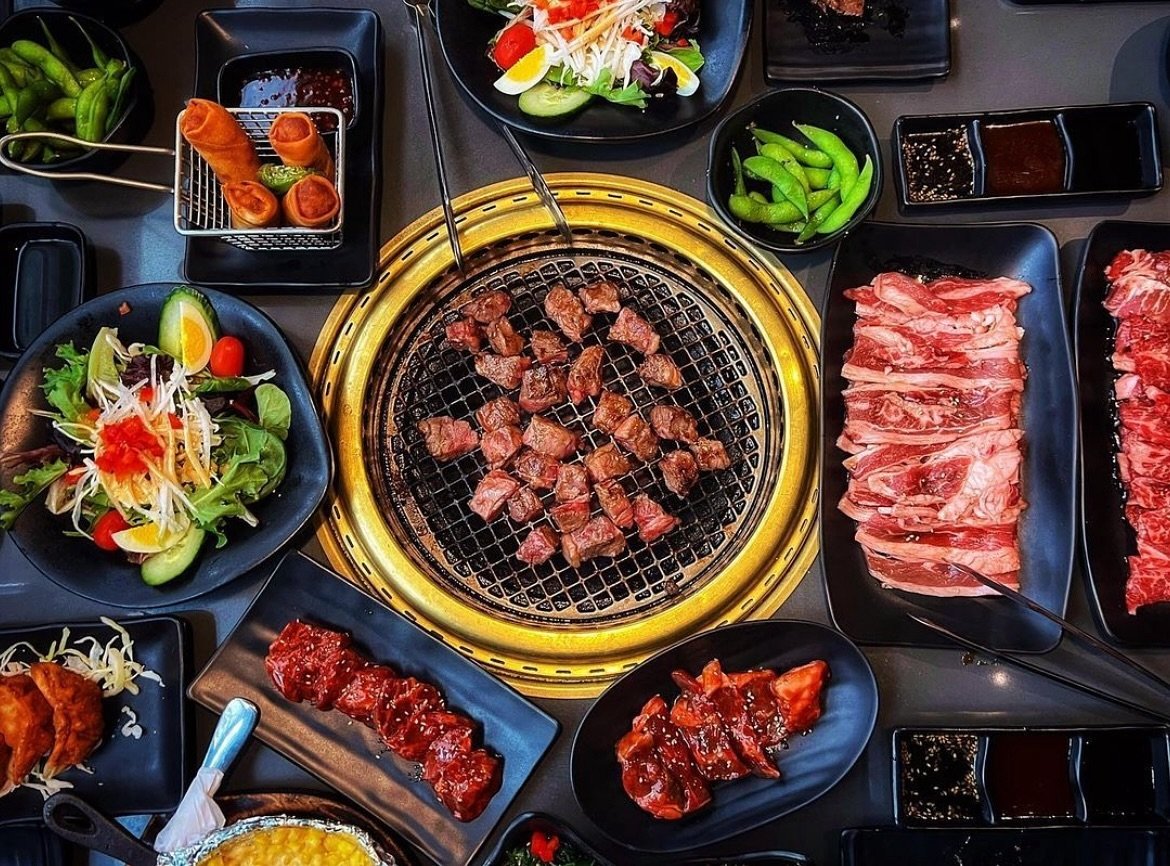 Craving a delicious lunch? Look no further than @GyukakuHi! Dive into their All You Can Eat lunch special or savor their diverse &agrave; la carte options. 🔥🥩

#AYCE Daily Until 4pm  $27.95 per Person  $19.95 Kid&rsquo;s Price (ages&nbsp;6-12) 70 M
