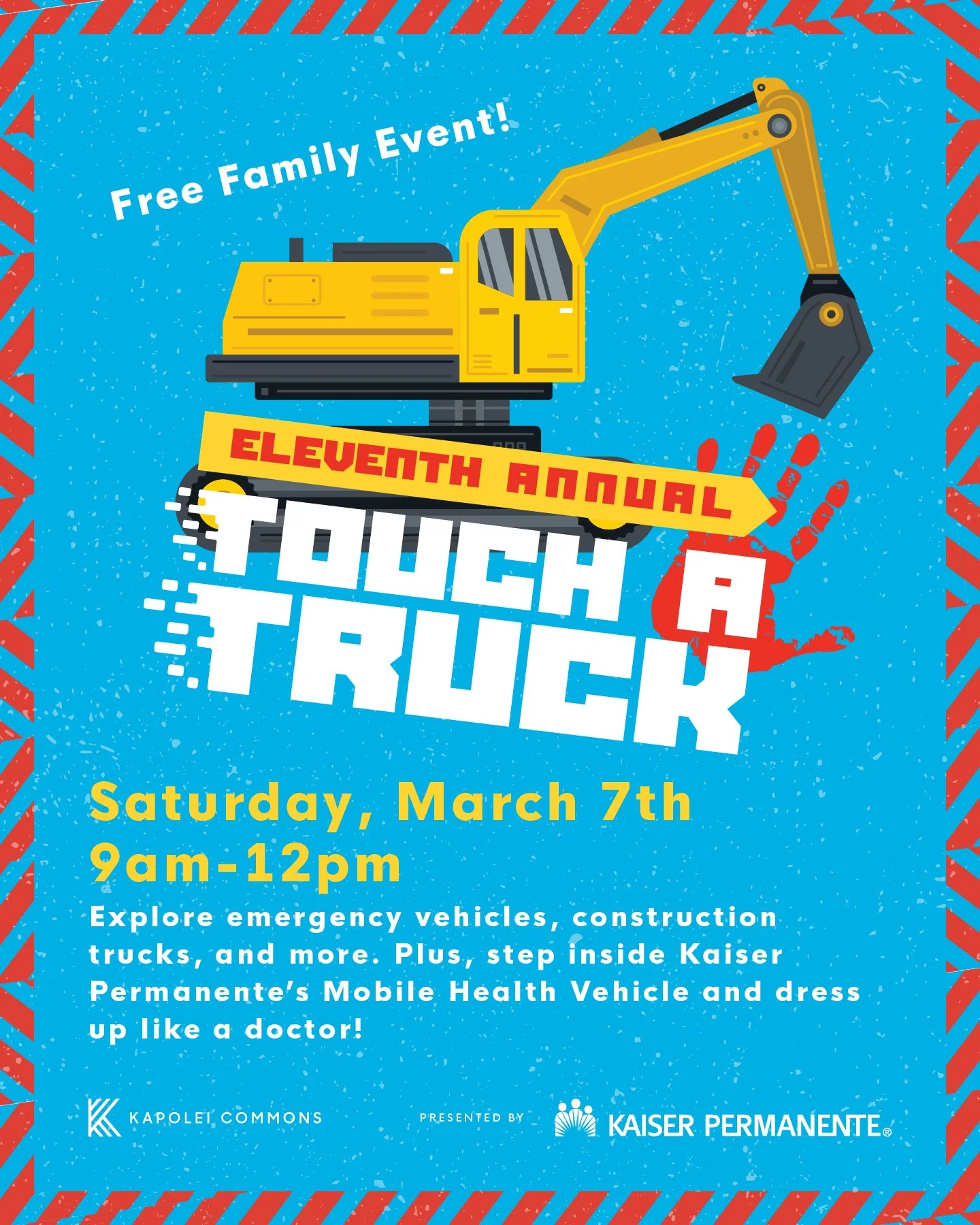 Touch a Truck