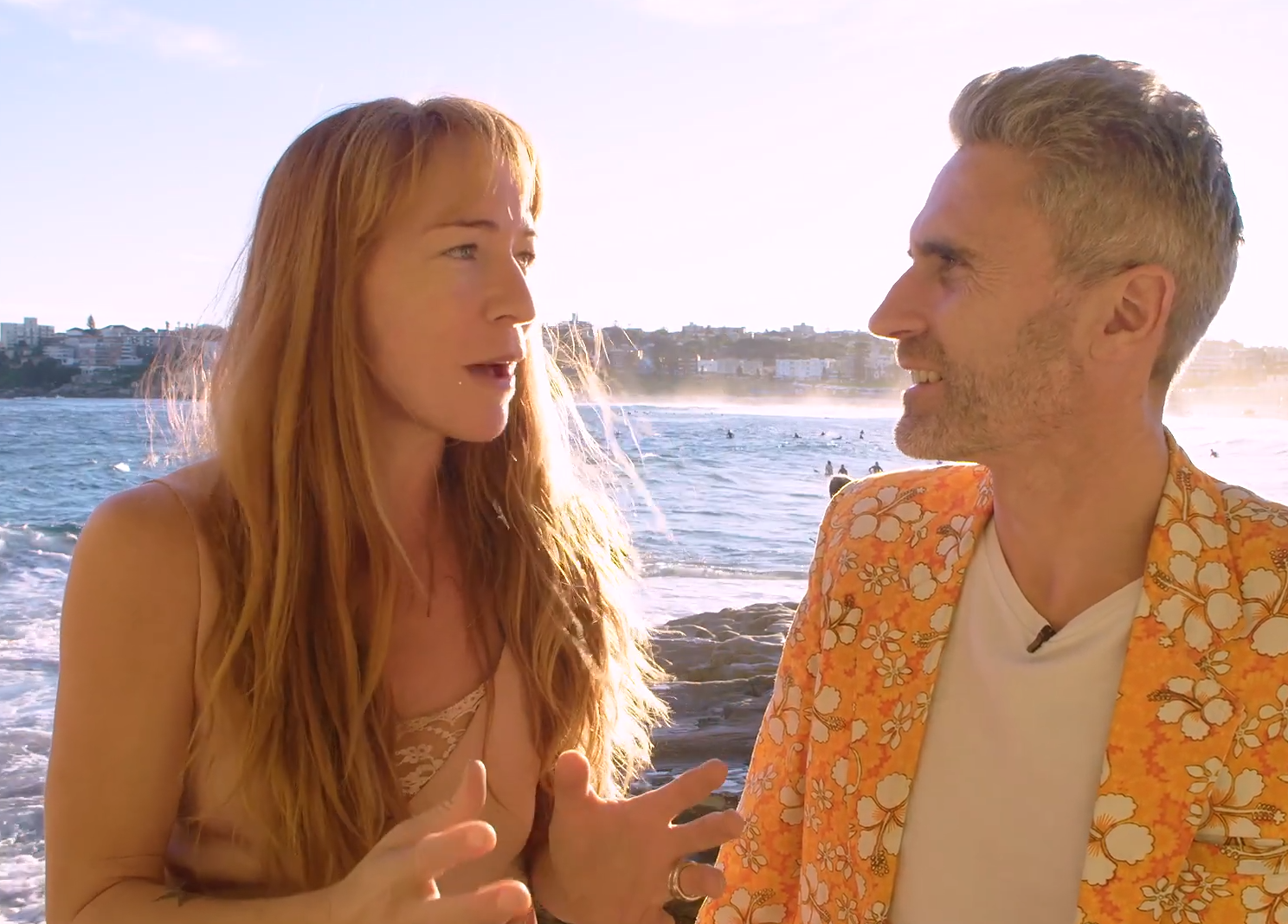 Xstatic Stories Interview With Rache Moore - Journey To Wellness & Connection