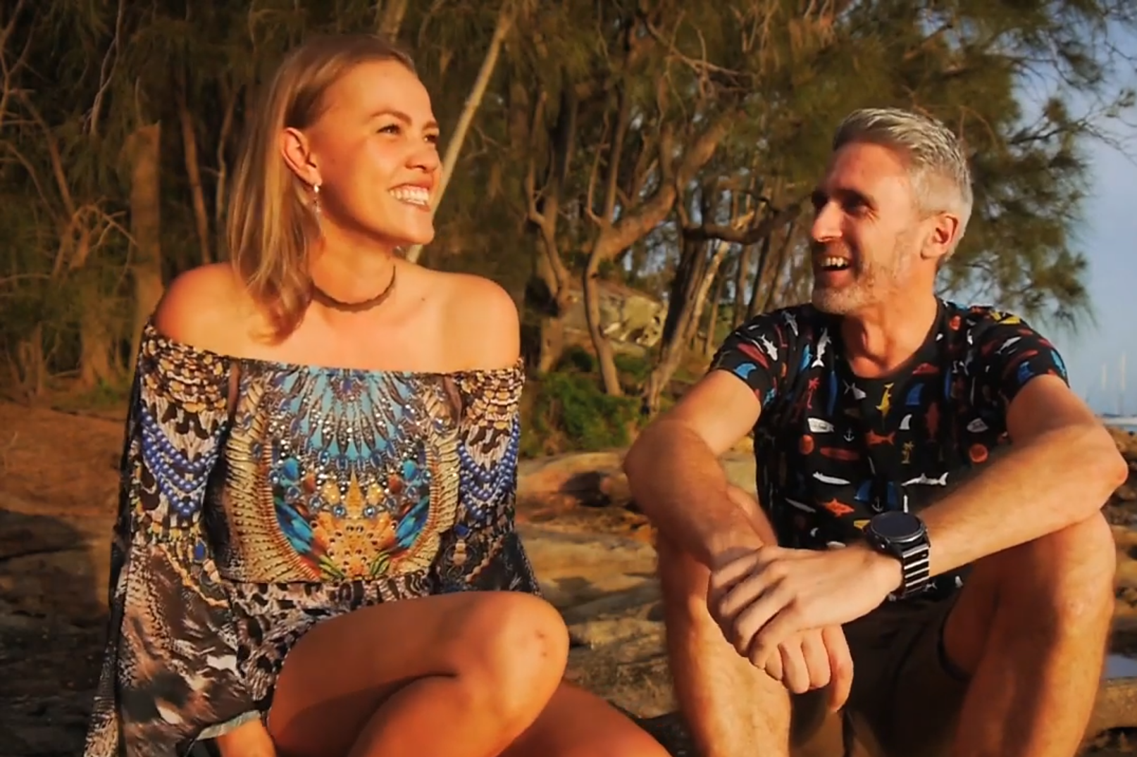 Xstatic Stories Interview with Jasmine Oh - Ecstatic Dance