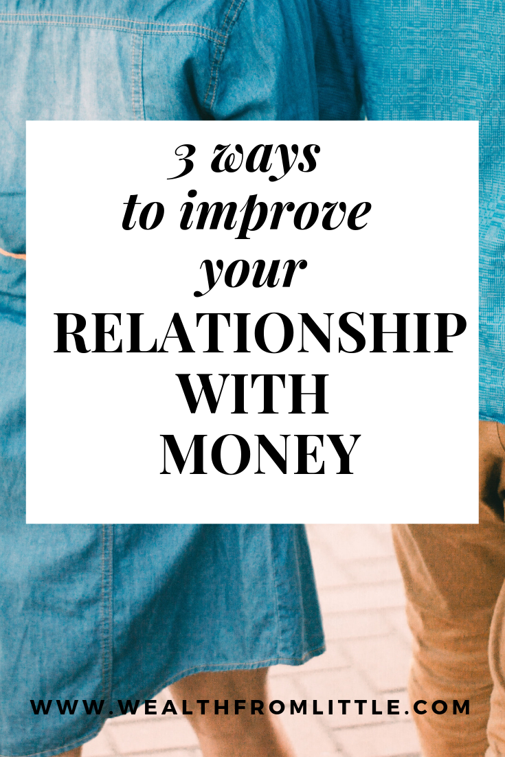 Dear Money... — Wealth From Little