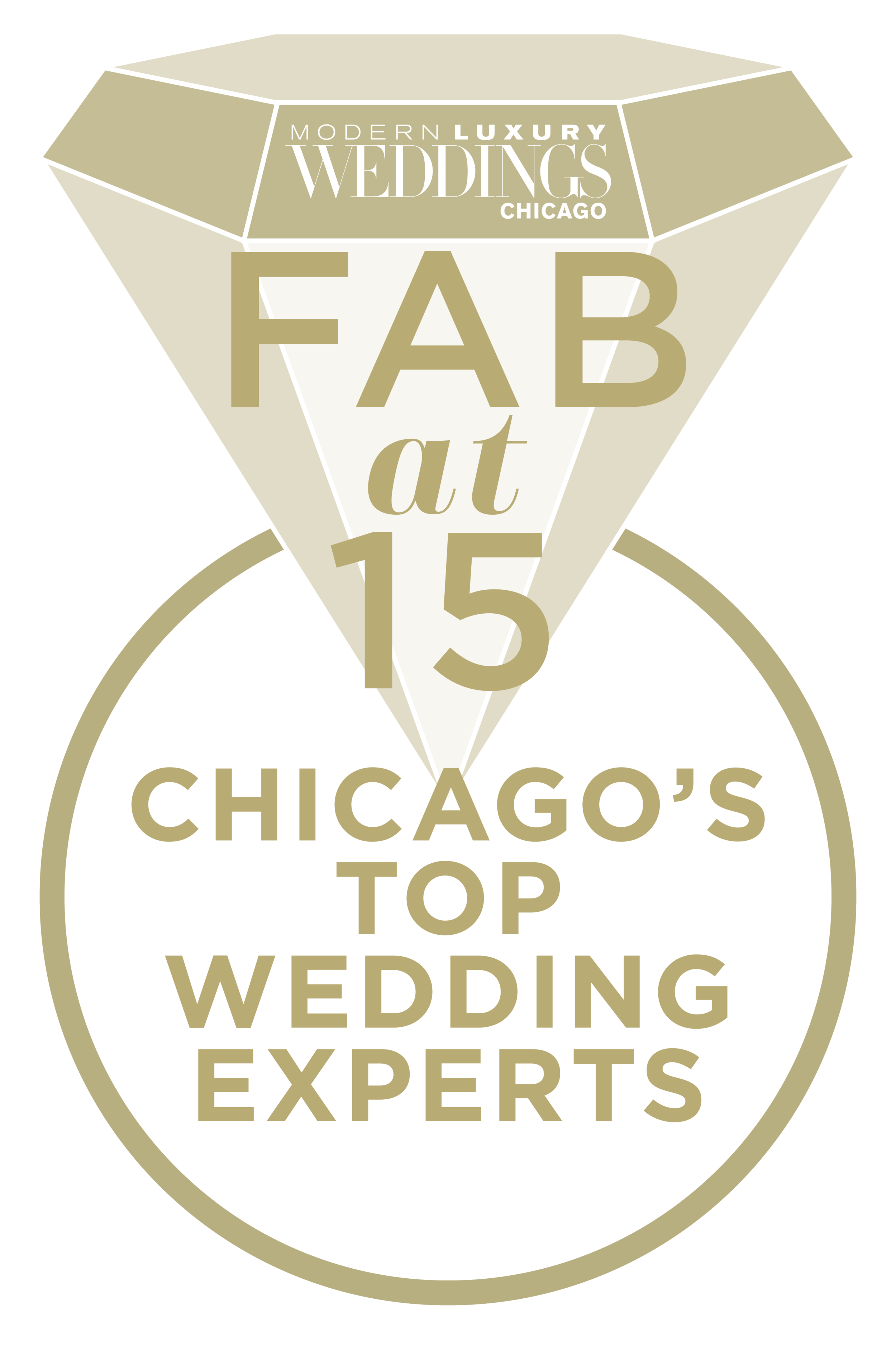 FAB at 15 Badge Chicago's Top Wedding Experts 2021.png