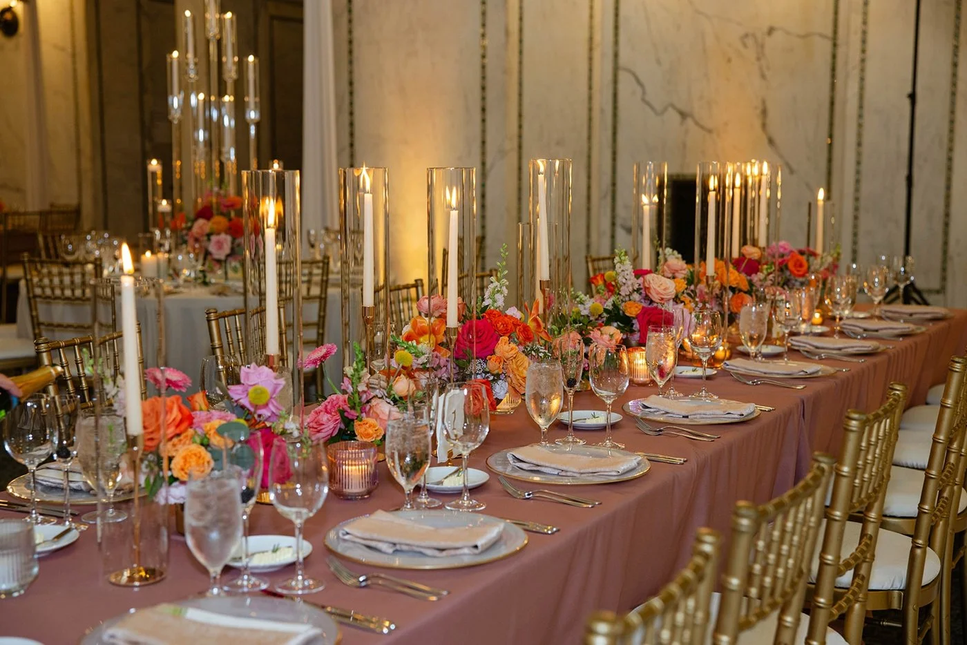 Chicago wedding flowers by Yanni Design Studio