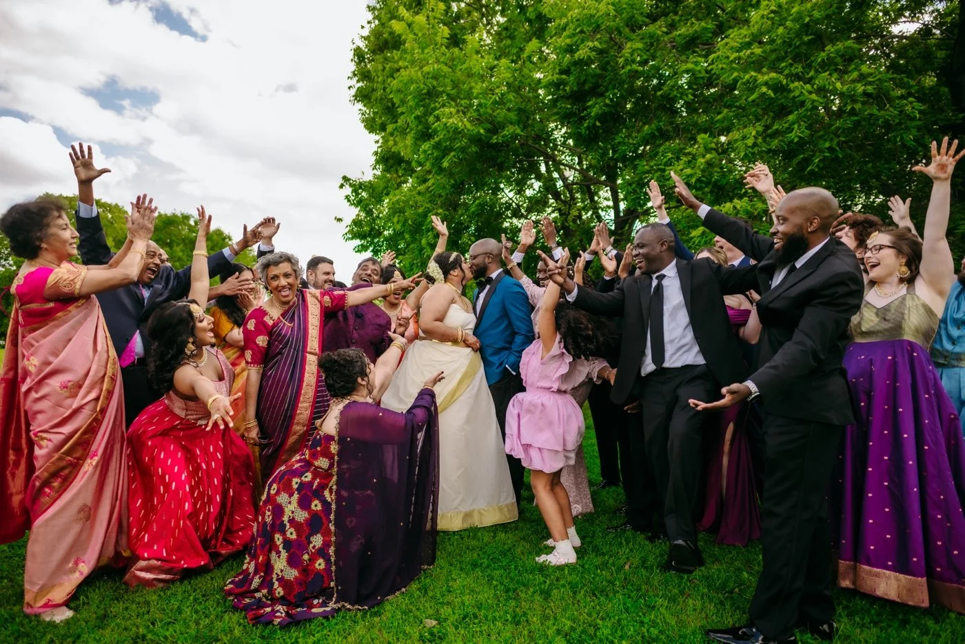 Multicultural Chicago wedding by Event Shoppe Chicago