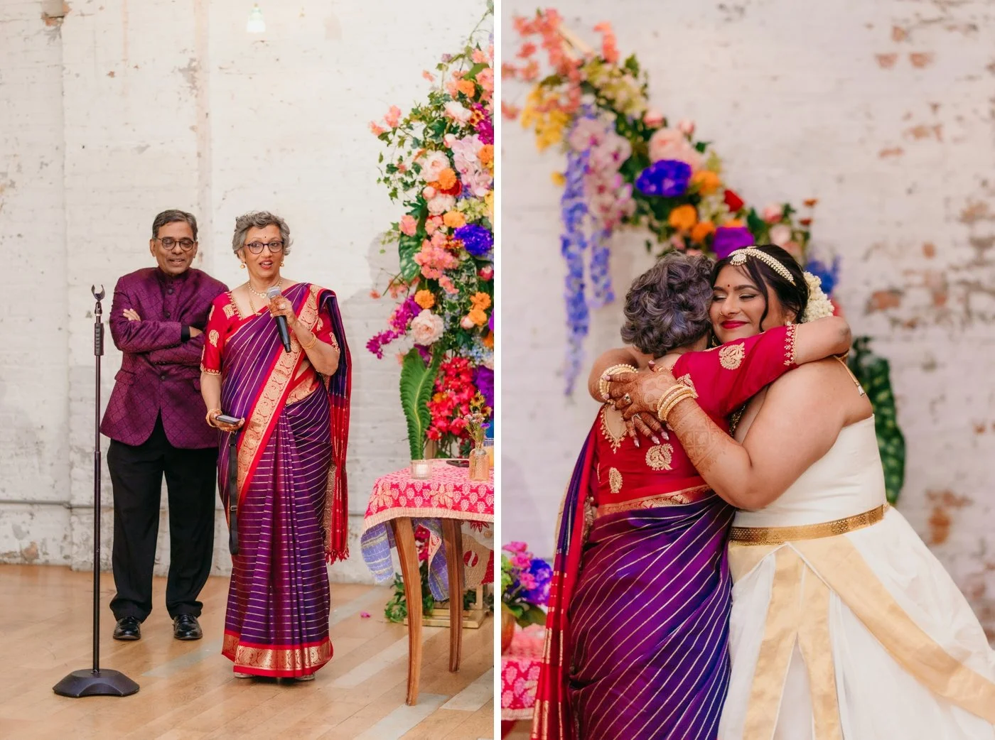 Wedding reception at The Joinery