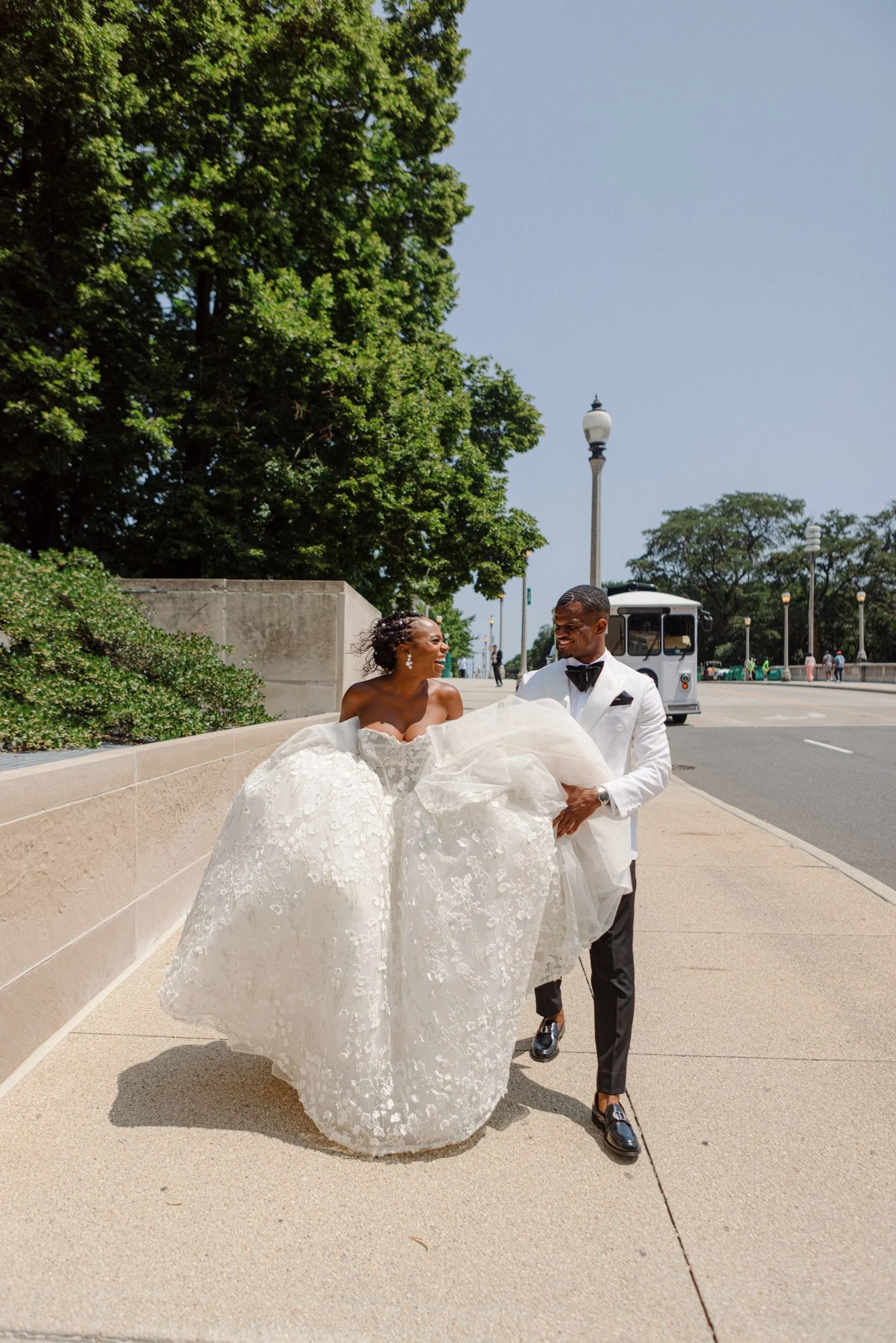 Chicago wedding at The Geraghty
