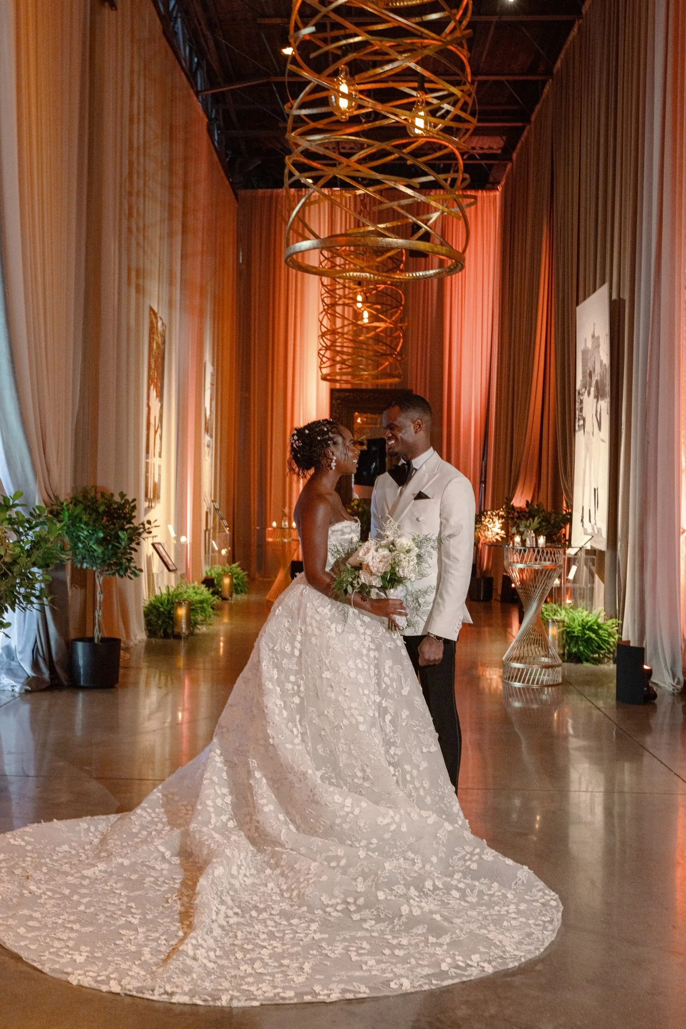 Chicago wedding at The Geraghty