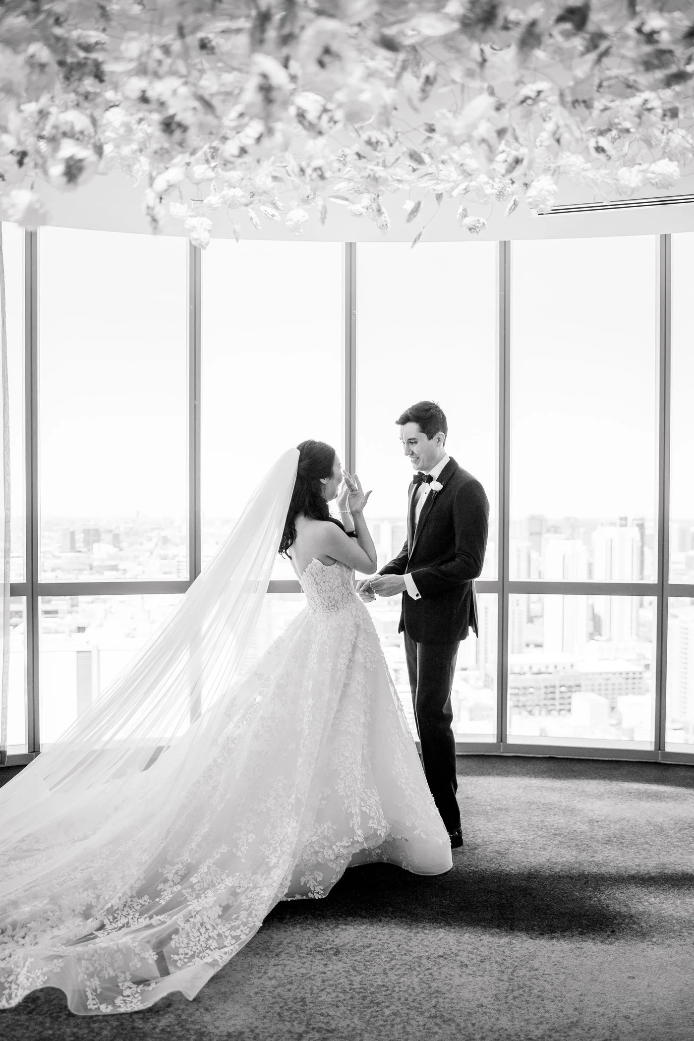 Lexi Benjamin - Chicago Wedding Photographer