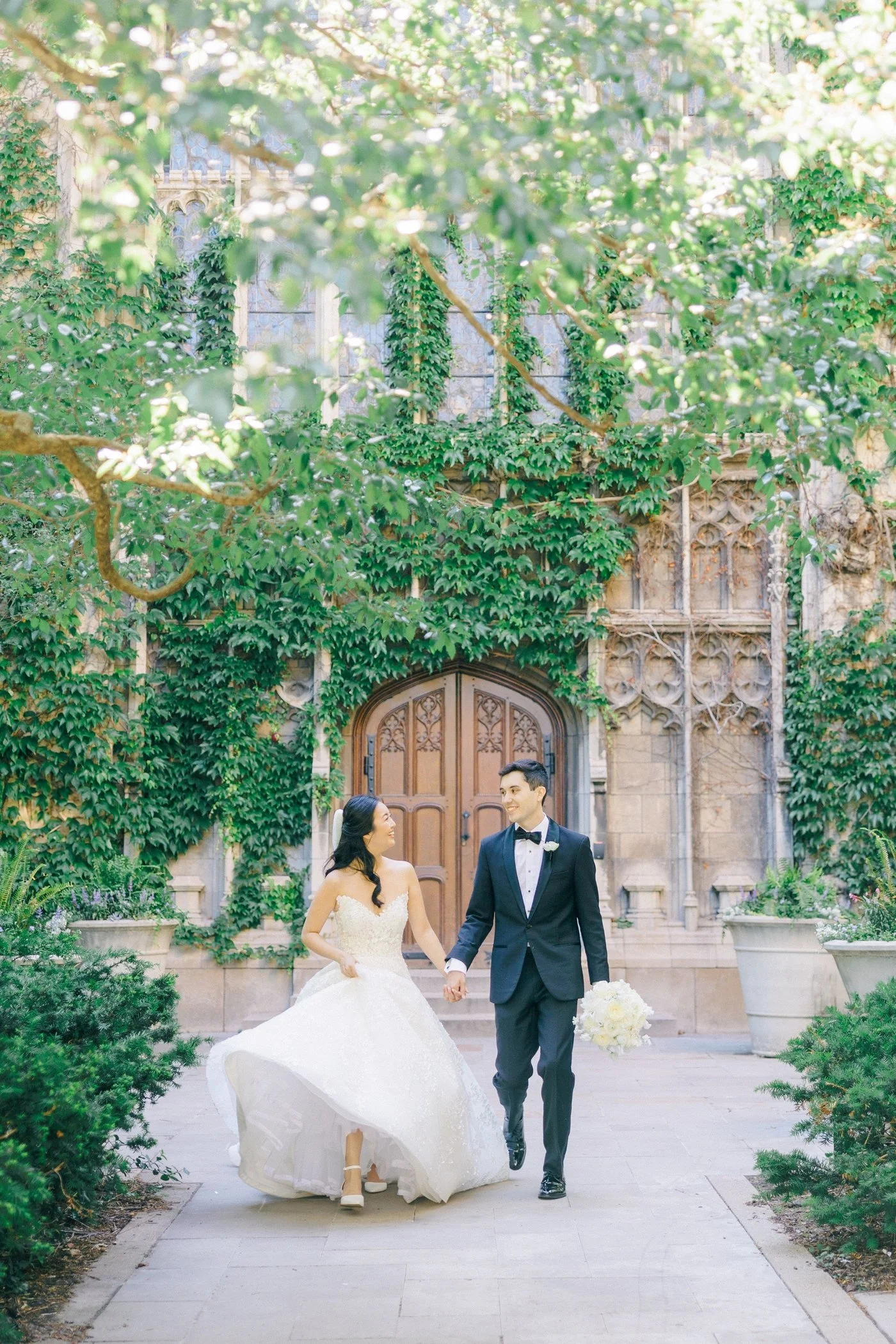 Lexi Benjamin - Chicago Wedding Photographer