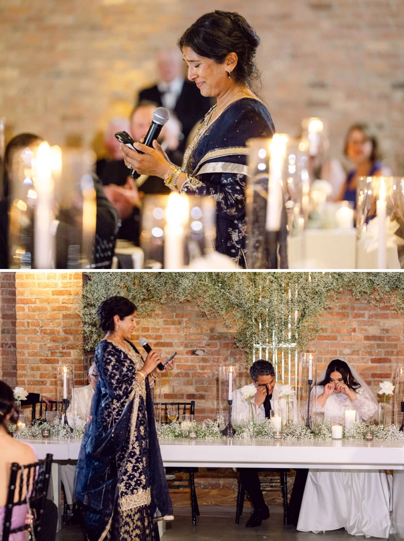Wedding reception at Wildman BT