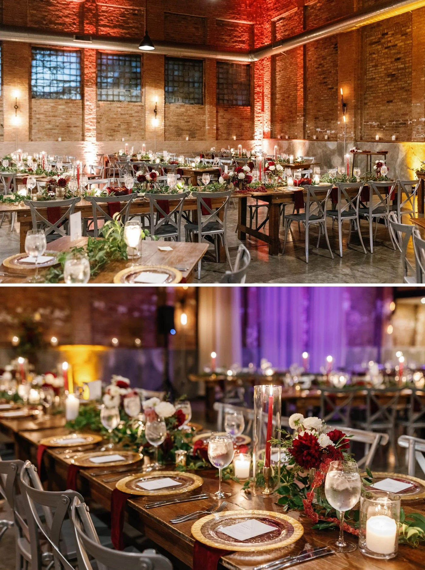 Fall wedding at Fairlie Chicago