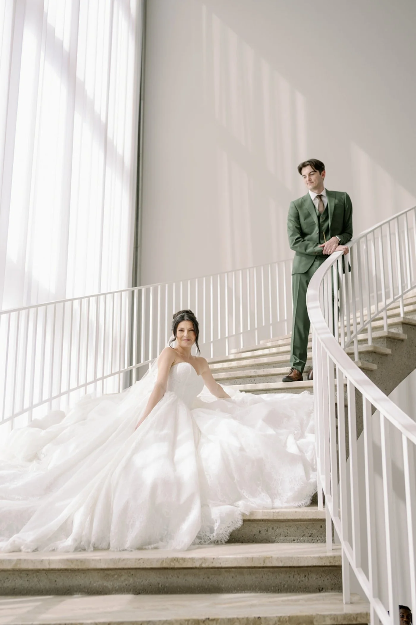 Arielle Gallione - Chicago Wedding Photographer