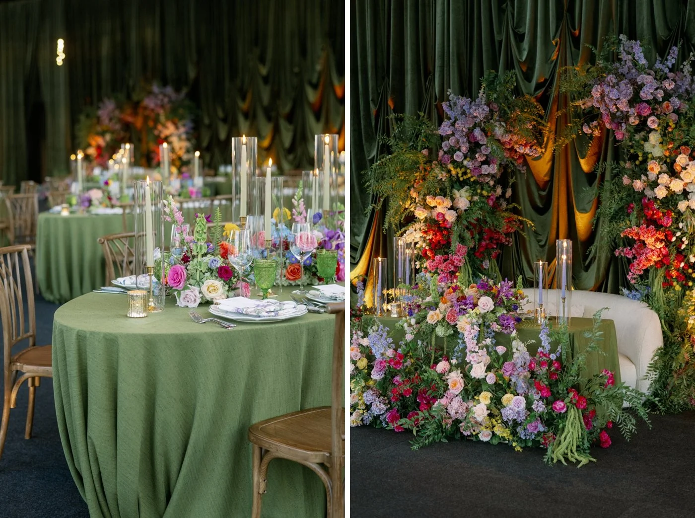 How to build a cohesive wedding vendor team