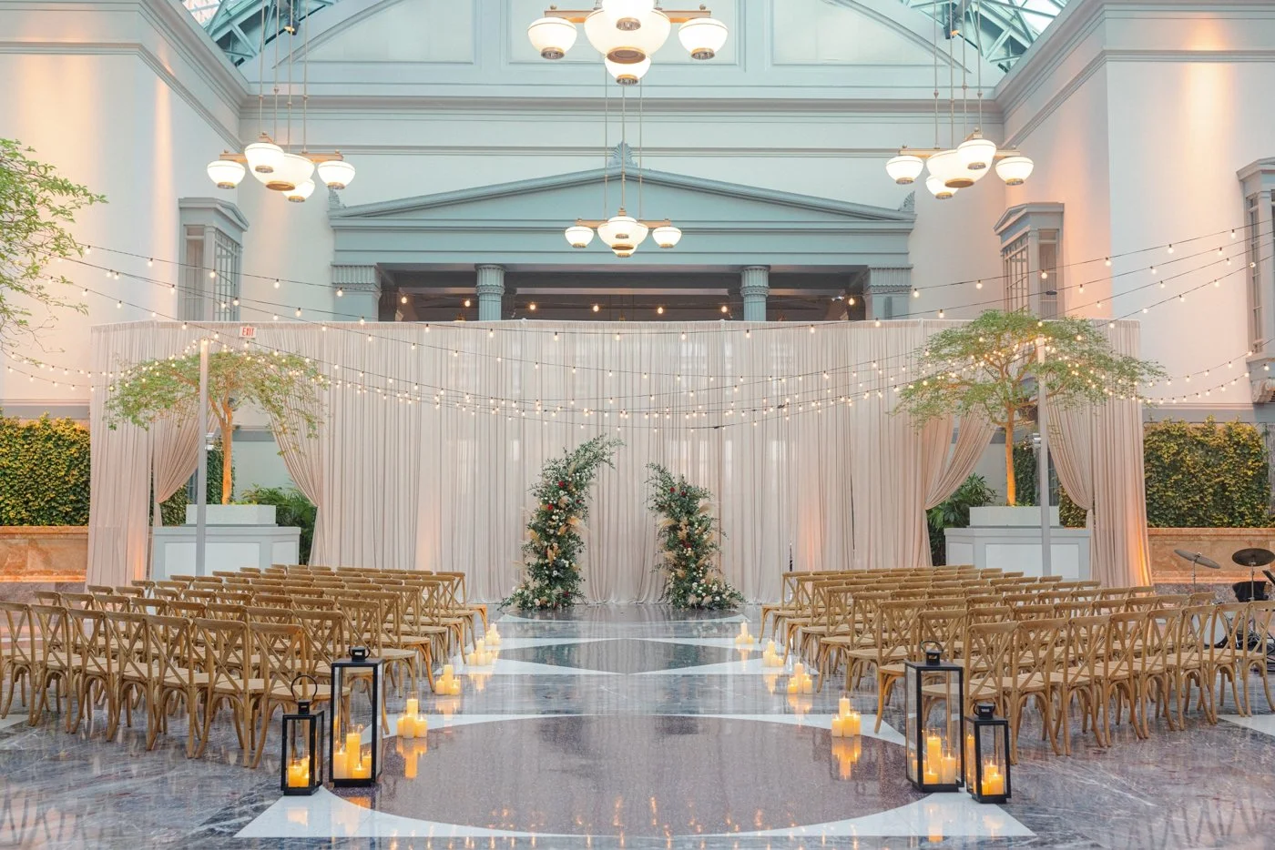 Harold Washington Library - Chicago Wedding Venue