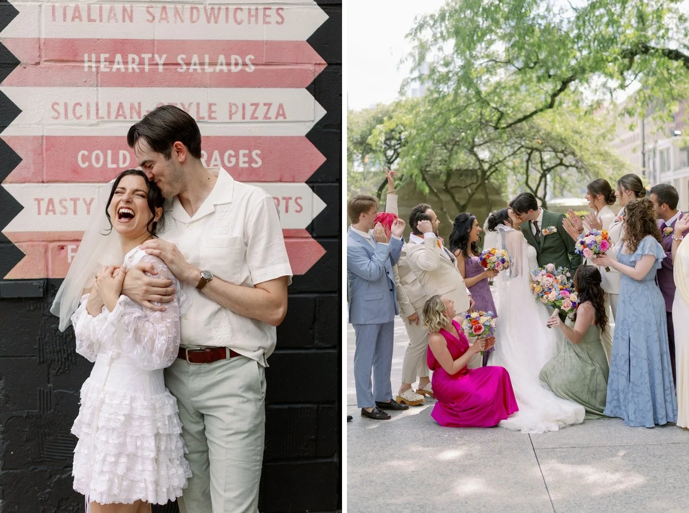 How to plan a Chicago wedding that feels like you