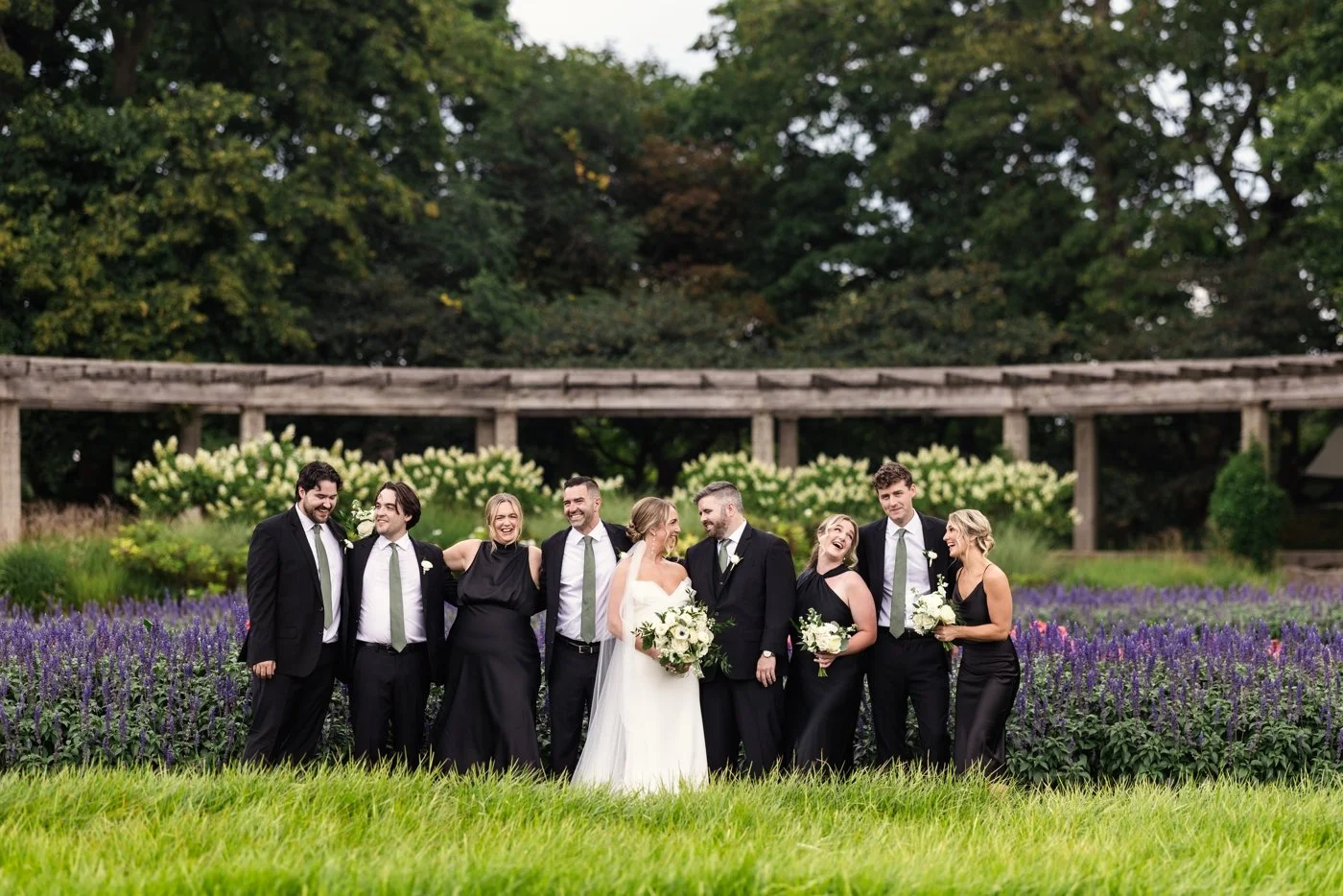 Expert tips for planning a cohesive Chicago wedding weekend