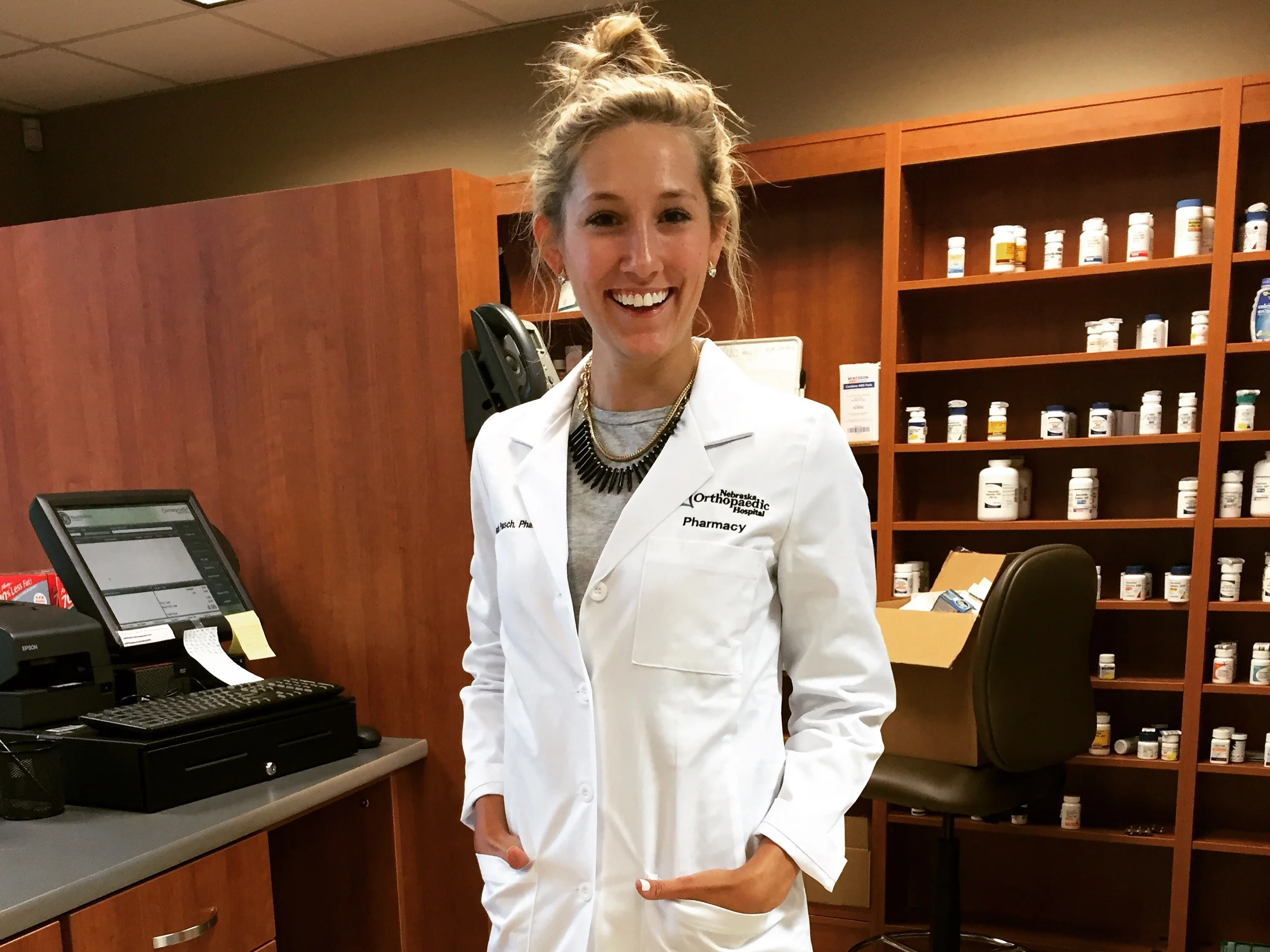 I have an extensive background in health and healing. Before moving to Southern California in 2017, I practiced as a licensed pharmacist in Nebraska while actively pursuing and self-educating in other areas of healing and wellness. I completed my yoga teacher 200-hour YTT in 2014 with Experienced Registered Yoga Teacher (E-RYT) Lisa Kanne at Karma Yoga Omaha and Reiki Level 2 certification in 2017 with Reiki Master and E-RYT Chanell Jaramillo, PhD.