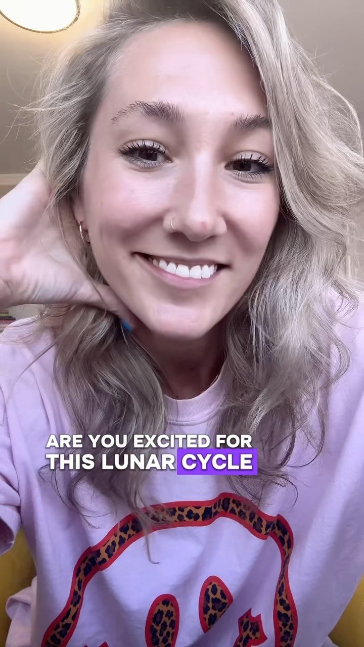 A few extra astro facts for why I’m vibing so much with this Taurus new moon cycle…
🌑🌒🌓🌔🌕🌖🌗🌘
Ooooohhhh! Insane bonus—there are only 2 SQUARES the entire cycle. Every other transit is a supportive sextile and trine. This re