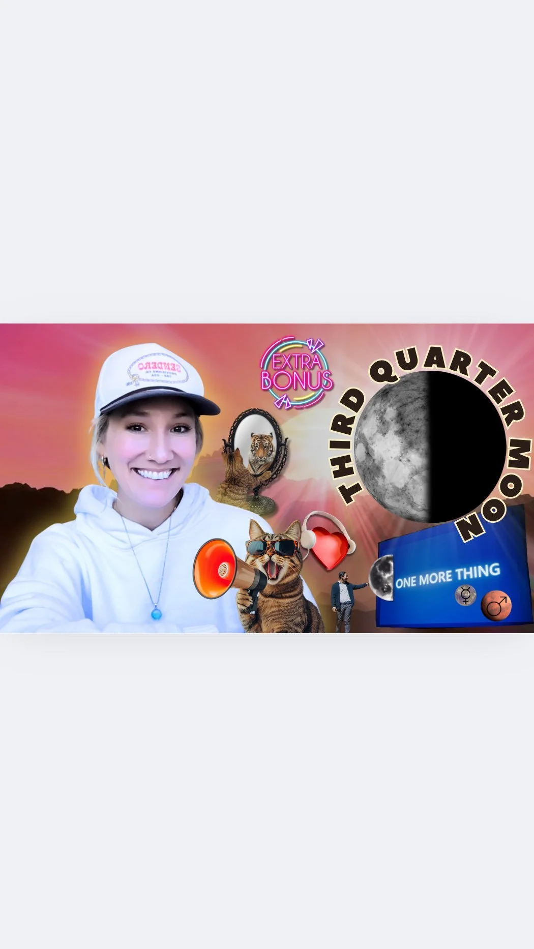 WAIT FOR IT….you DEFINITELY want to know what the Moon has to say for this week’s astrology
Catch the episode now on YouTube - link in bio π
#astrology #soastrologygood #astrologer #growingdeep #horoscopes #learnastrology #podcast #as