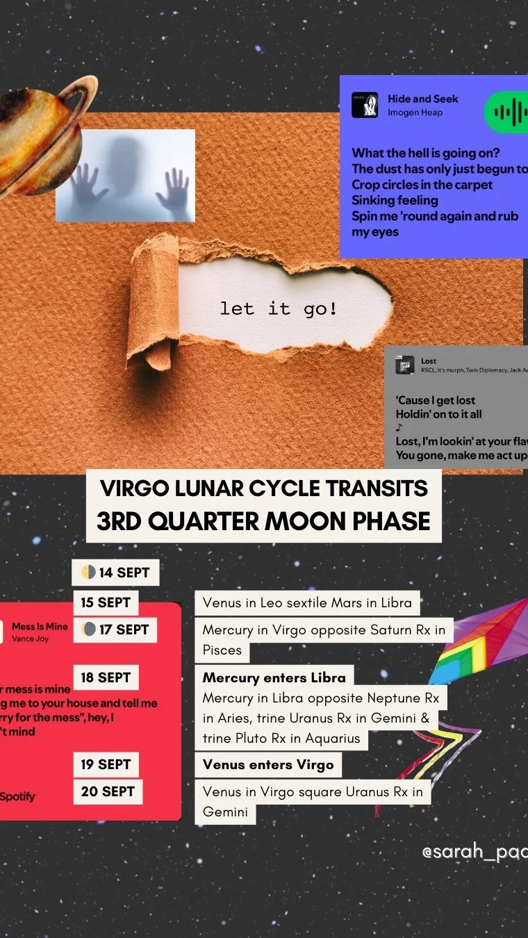 Rounding the final corner of this lunar cycle! Be sure to check out our special “Suck it Up” horoscopes on Alexandra’s YouTube channel @9livesastrology
#astrology #growingdeep #horoscopes